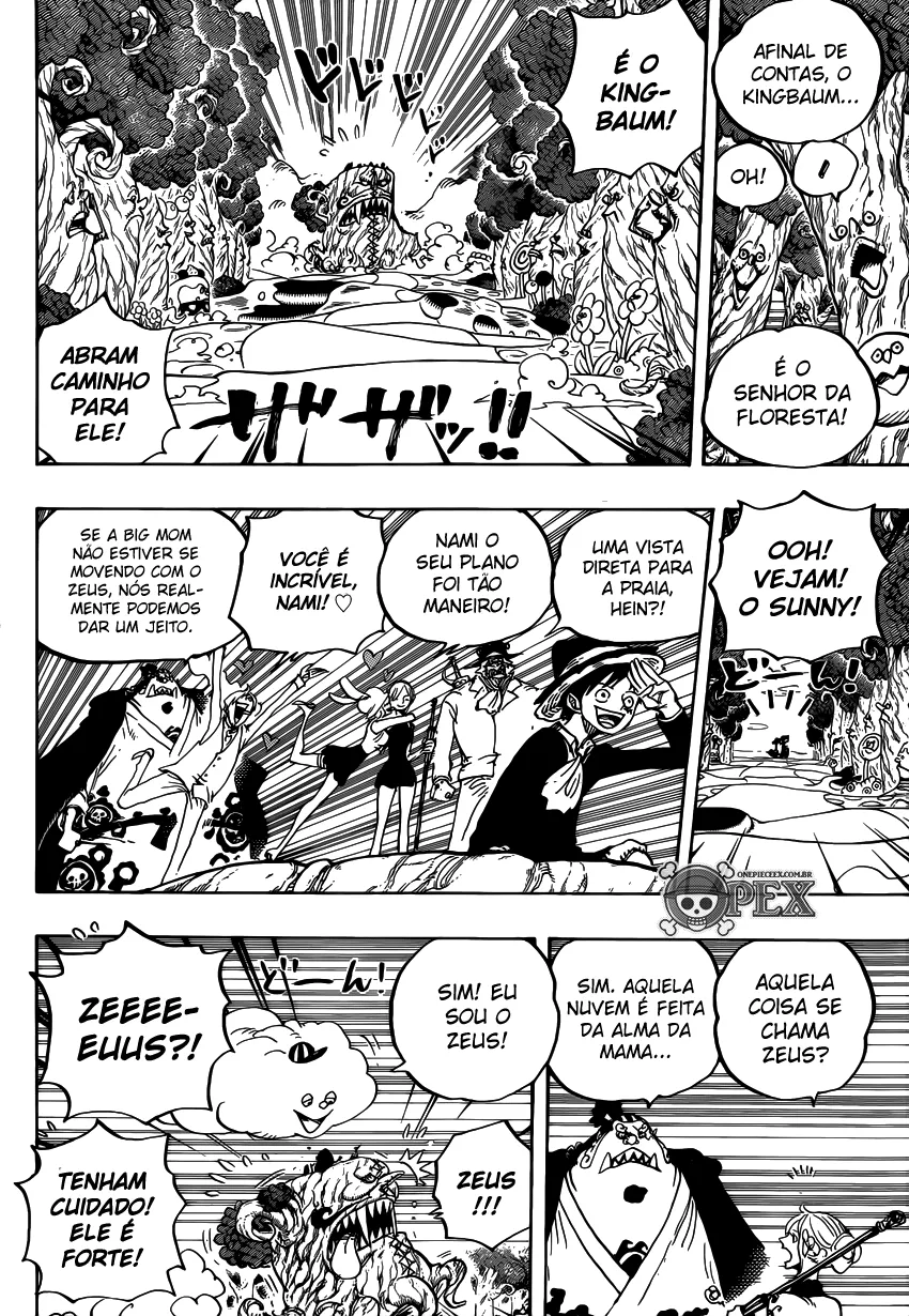 Read One Piece pt_BR Manga Online
