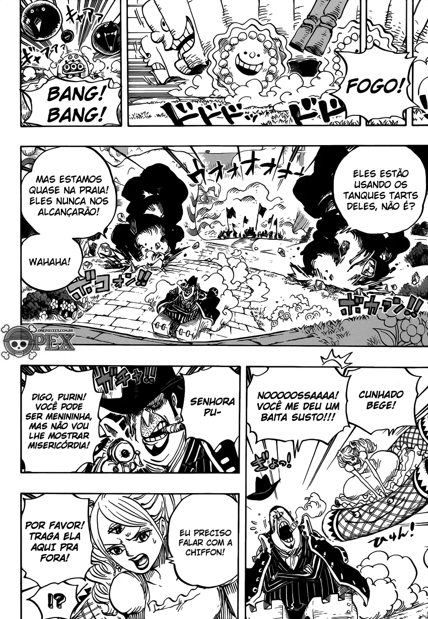 Read One Piece pt_BR Manga Online
