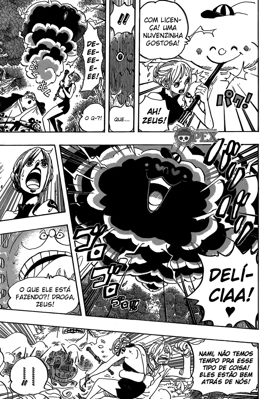 Read One Piece pt_BR Manga Online