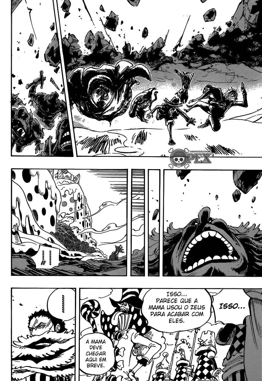 Read One Piece pt_BR Manga Online