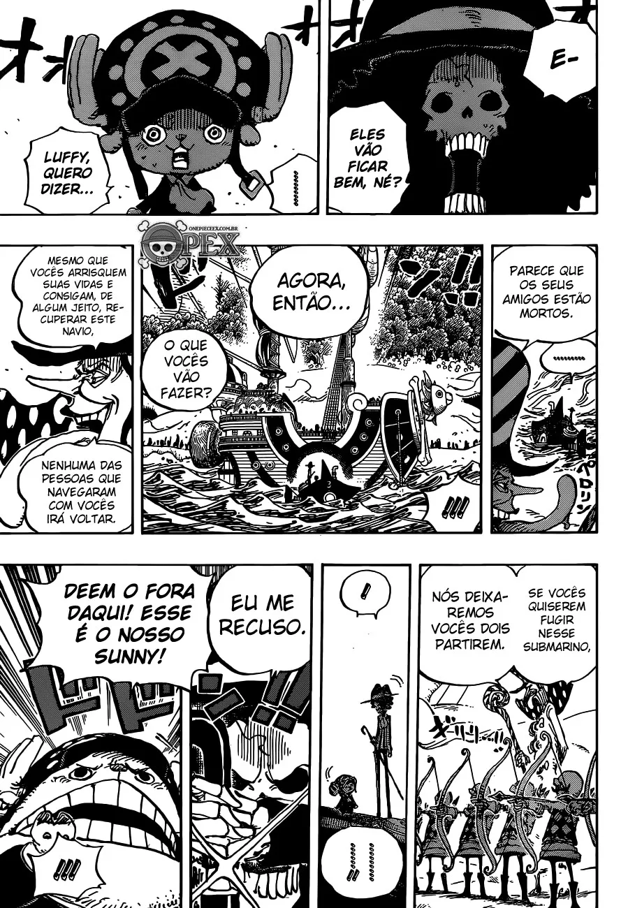 Read One Piece pt_BR Manga Online