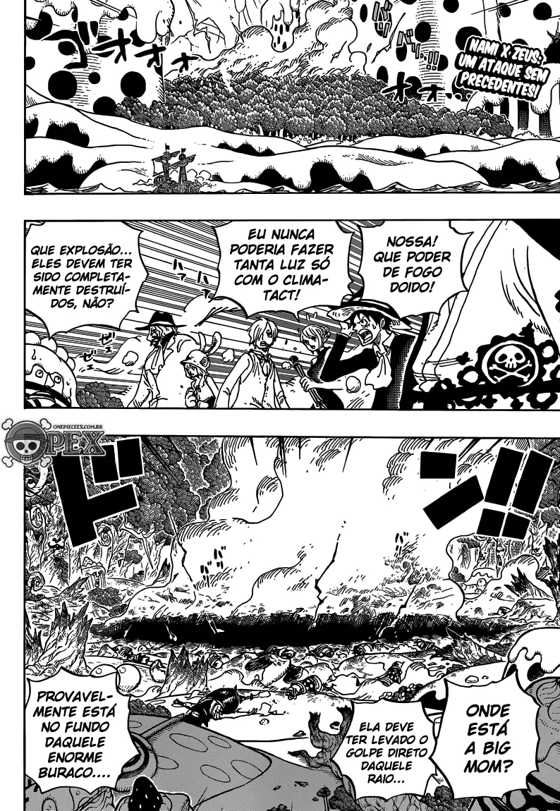 Read One Piece pt_BR Manga Online