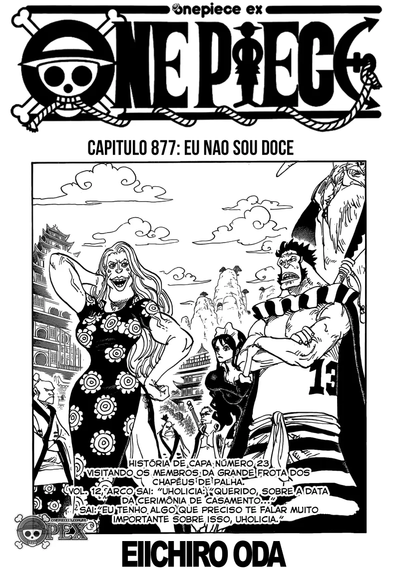 Read One Piece pt_BR Manga Online