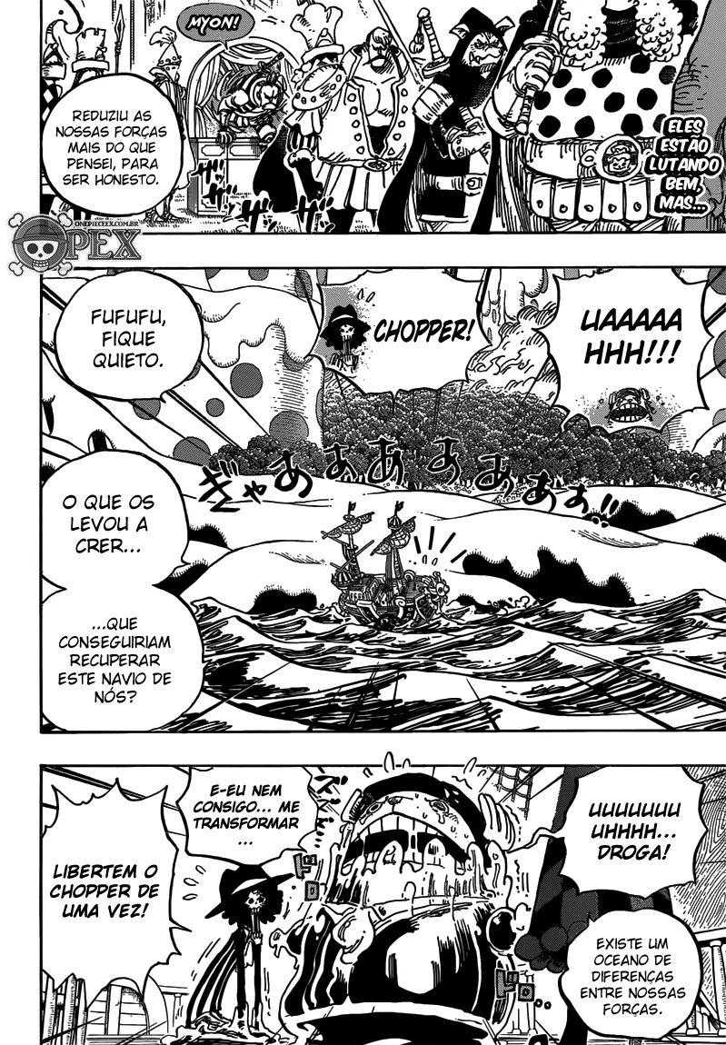 Read One Piece pt_BR Manga Online