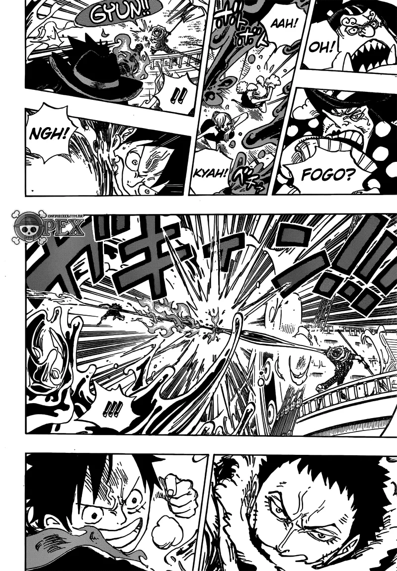 Read One Piece pt_BR Manga Online