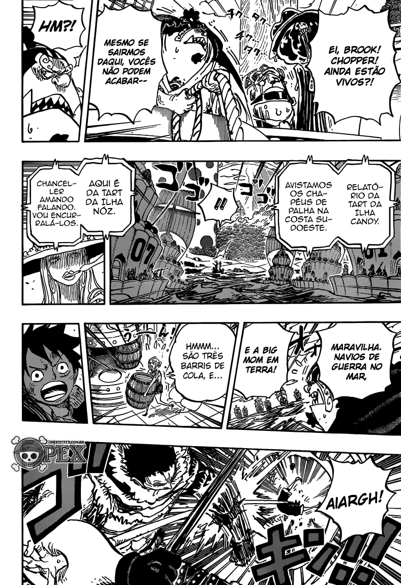 Read One Piece pt_BR Manga Online