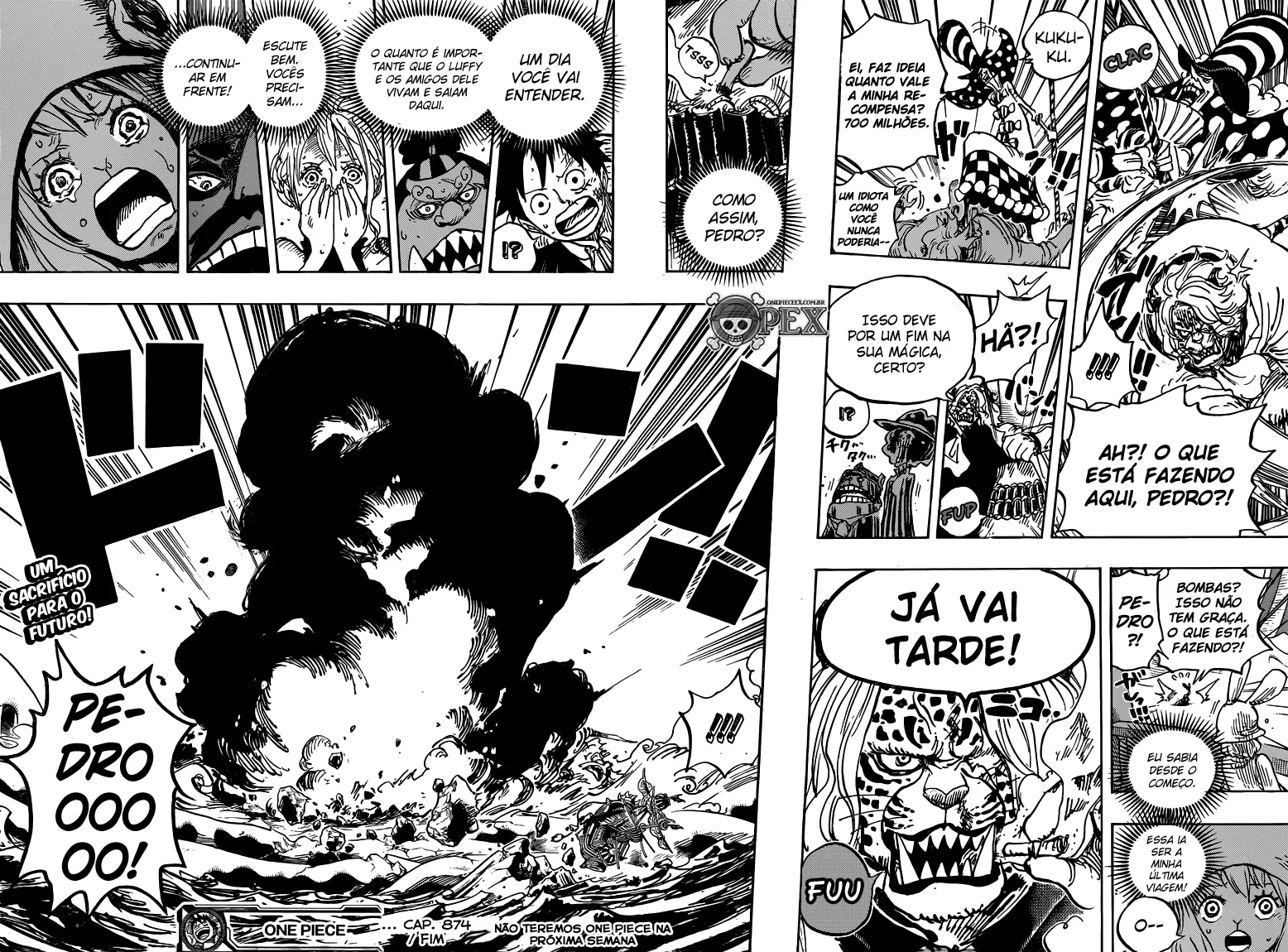 Read One Piece pt_BR Manga Online