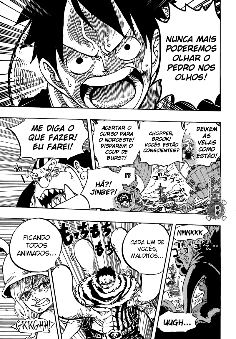 Read One Piece pt_BR Manga Online