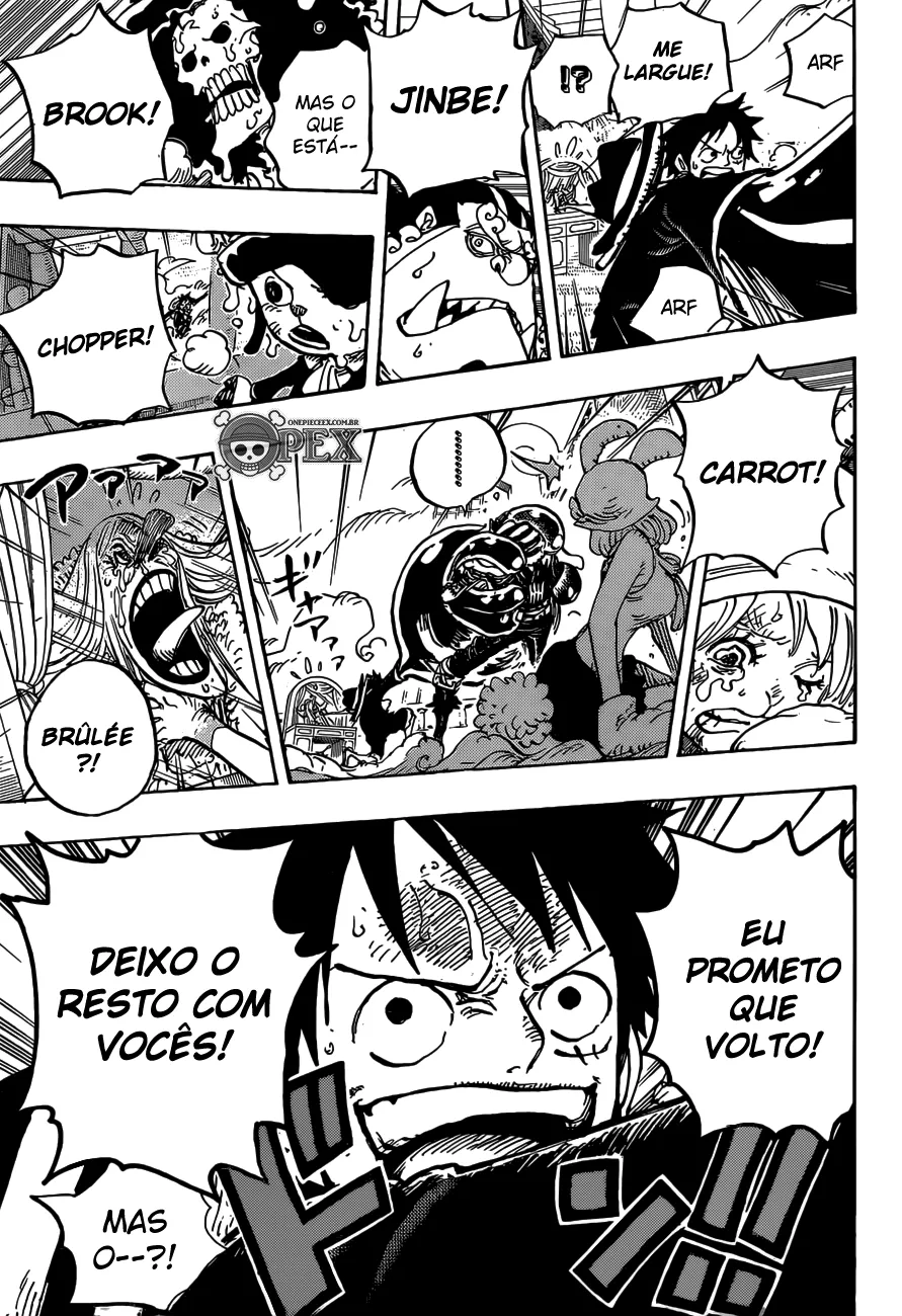 Read One Piece pt_BR Manga Online