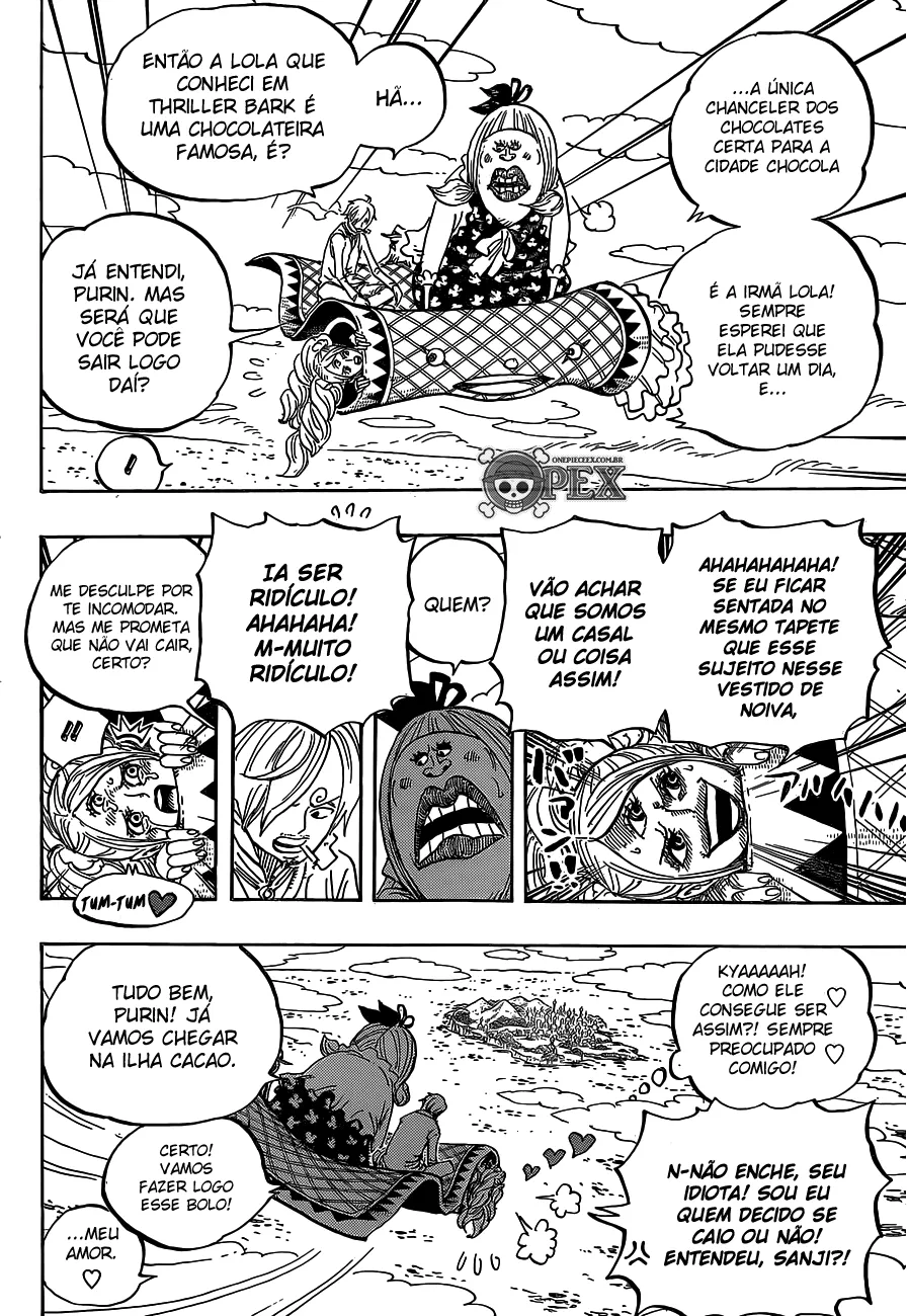 Read One Piece pt_BR Manga Online