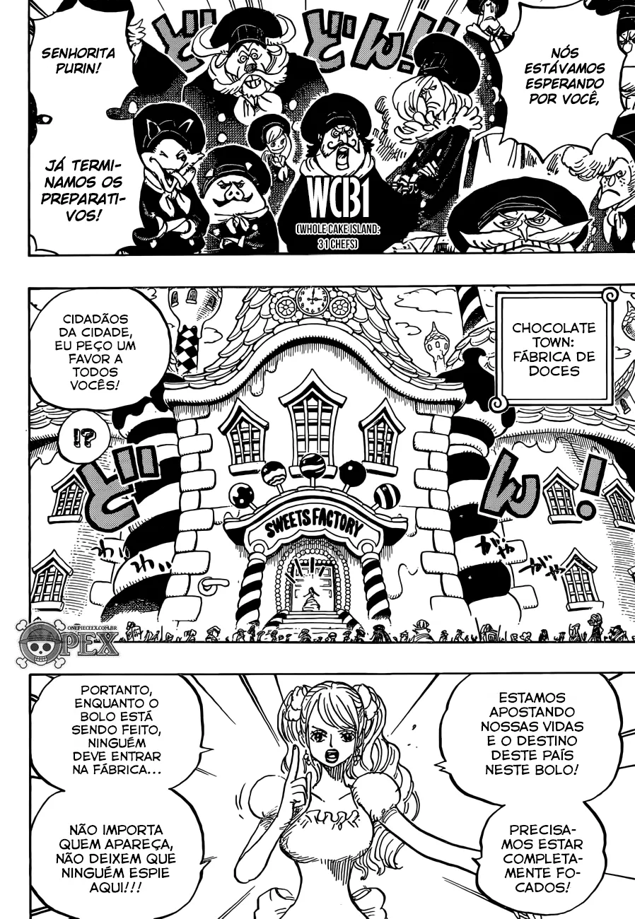 Read One Piece pt_BR Manga Online