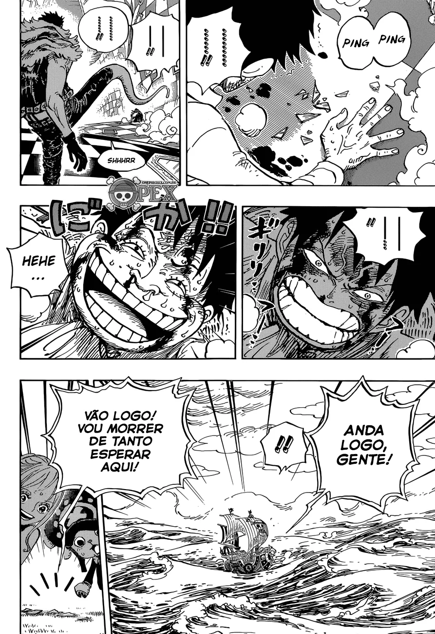 Read One Piece pt_BR Manga Online
