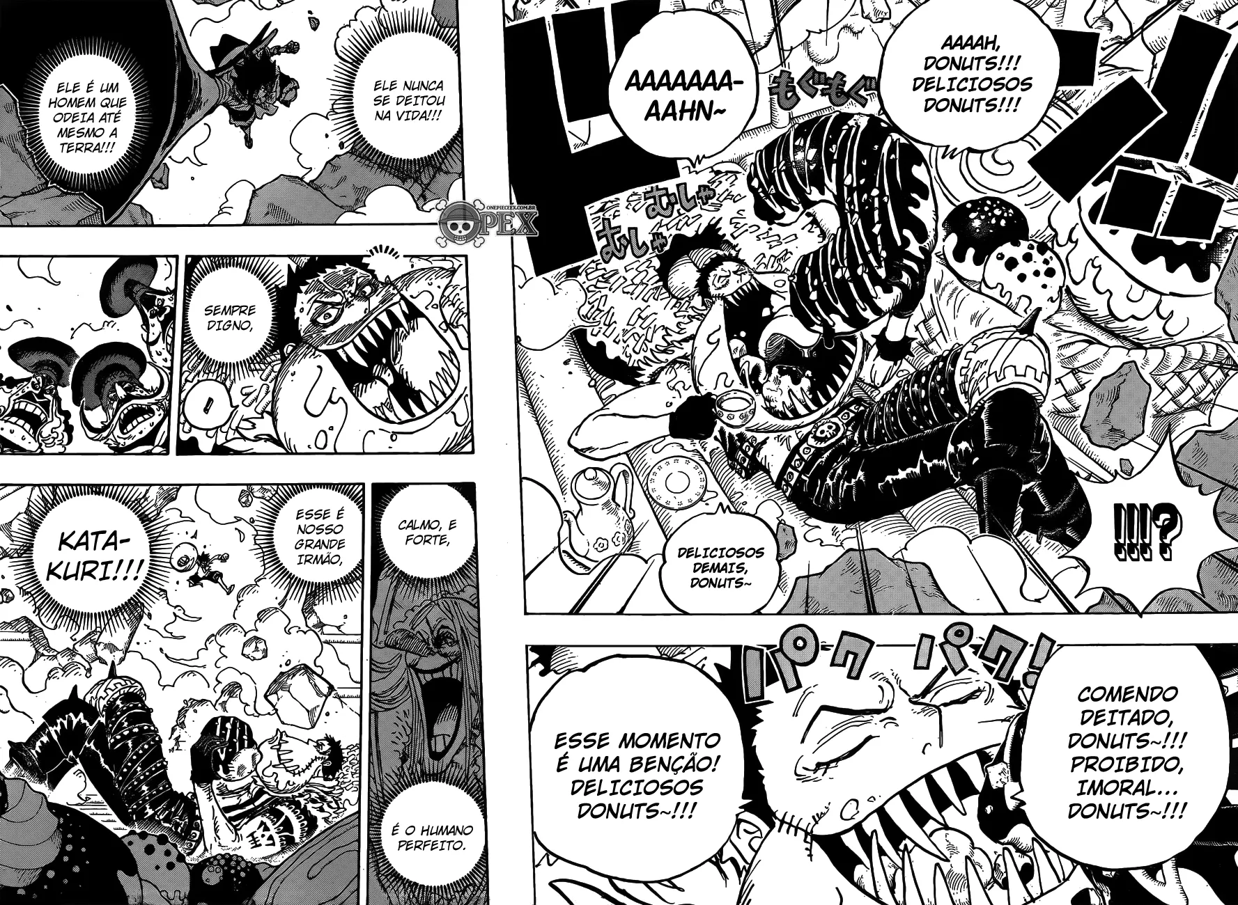 Read One Piece pt_BR Manga Online