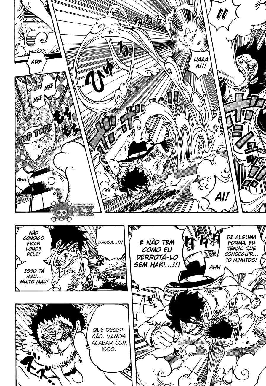 Read One Piece pt_BR Manga Online