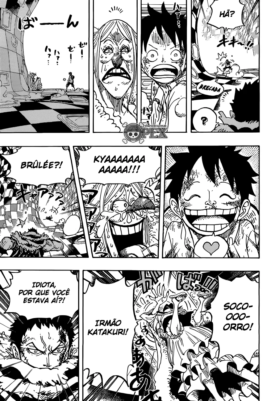 Read One Piece pt_BR Manga Online