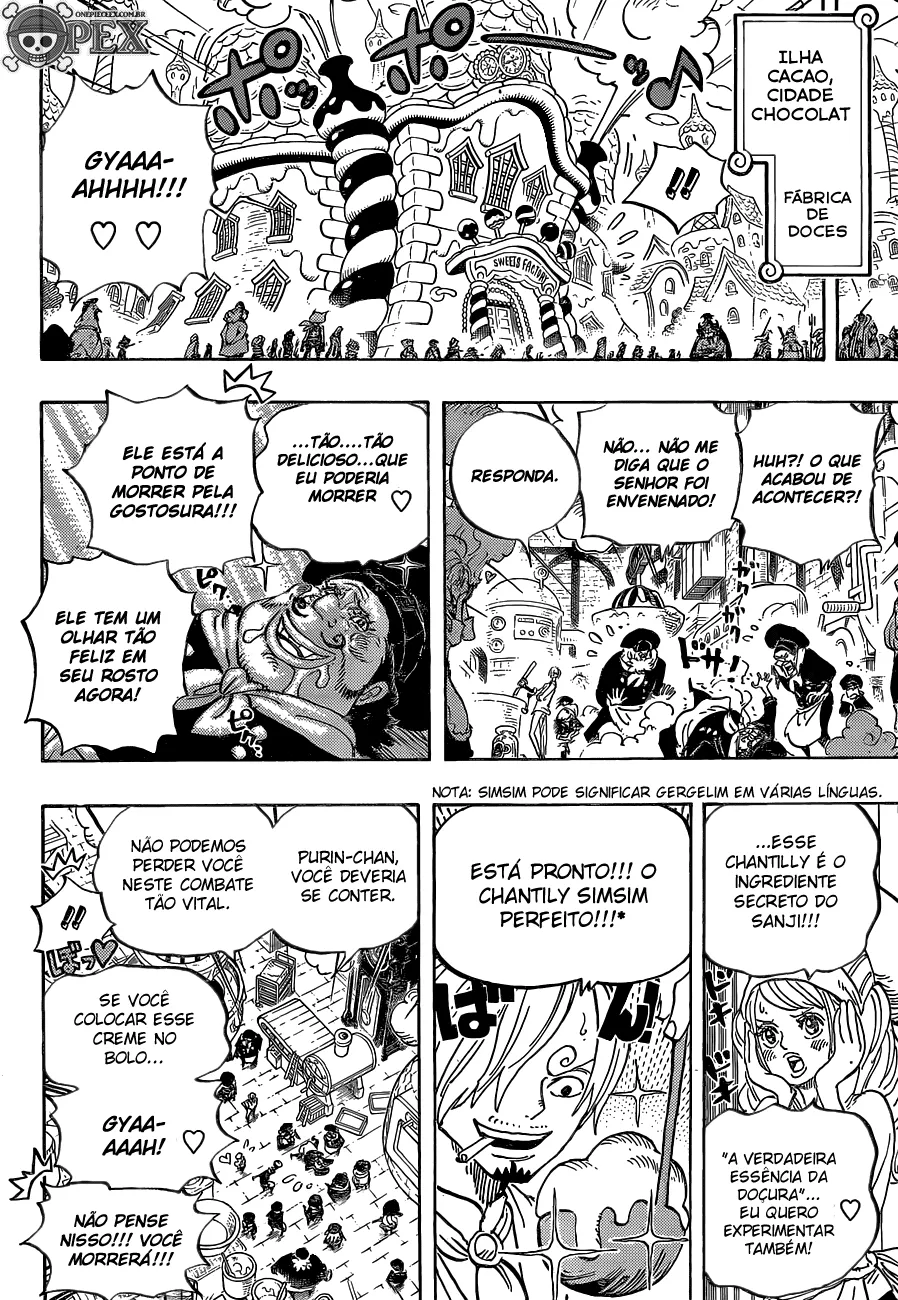 Read One Piece pt_BR Manga Online