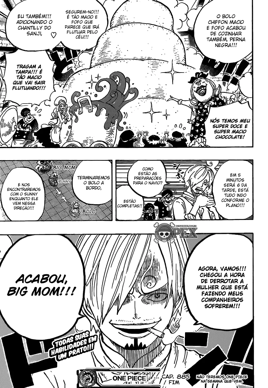 Read One Piece pt_BR Manga Online