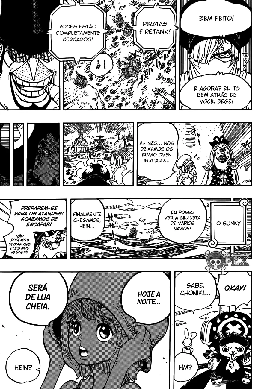 Read One Piece pt_BR Manga Online
