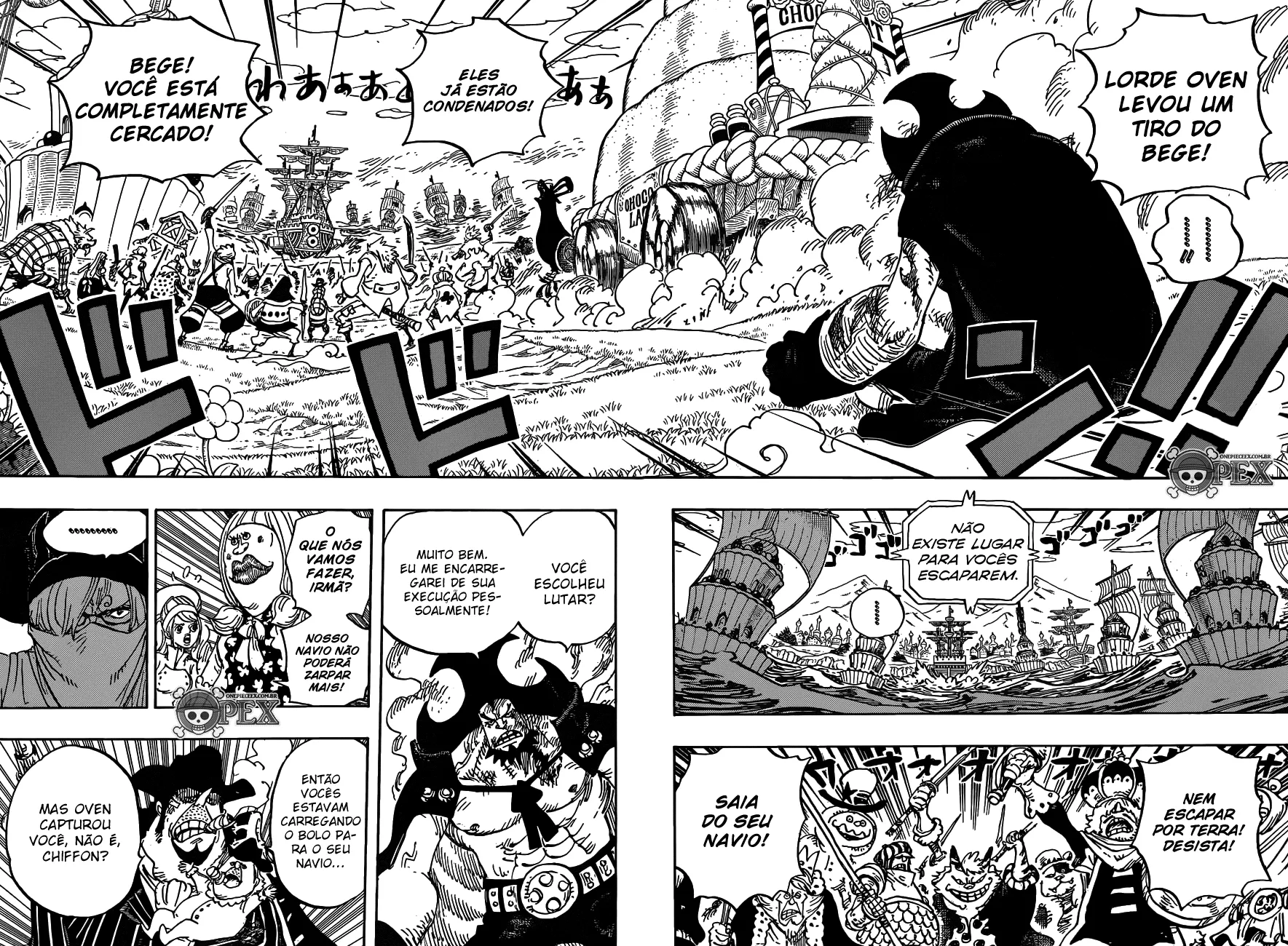 Read One Piece pt_BR Manga Online