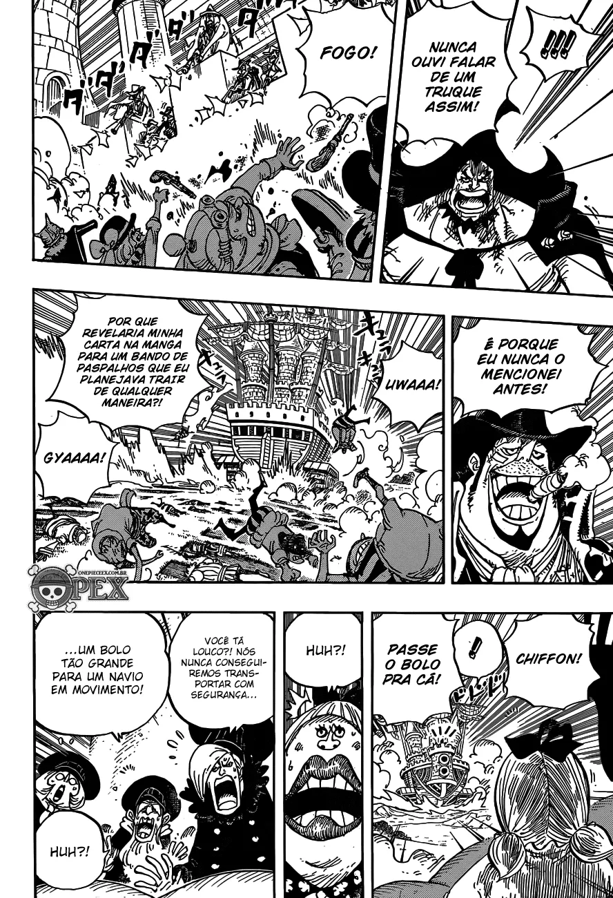 Read One Piece pt_BR Manga Online
