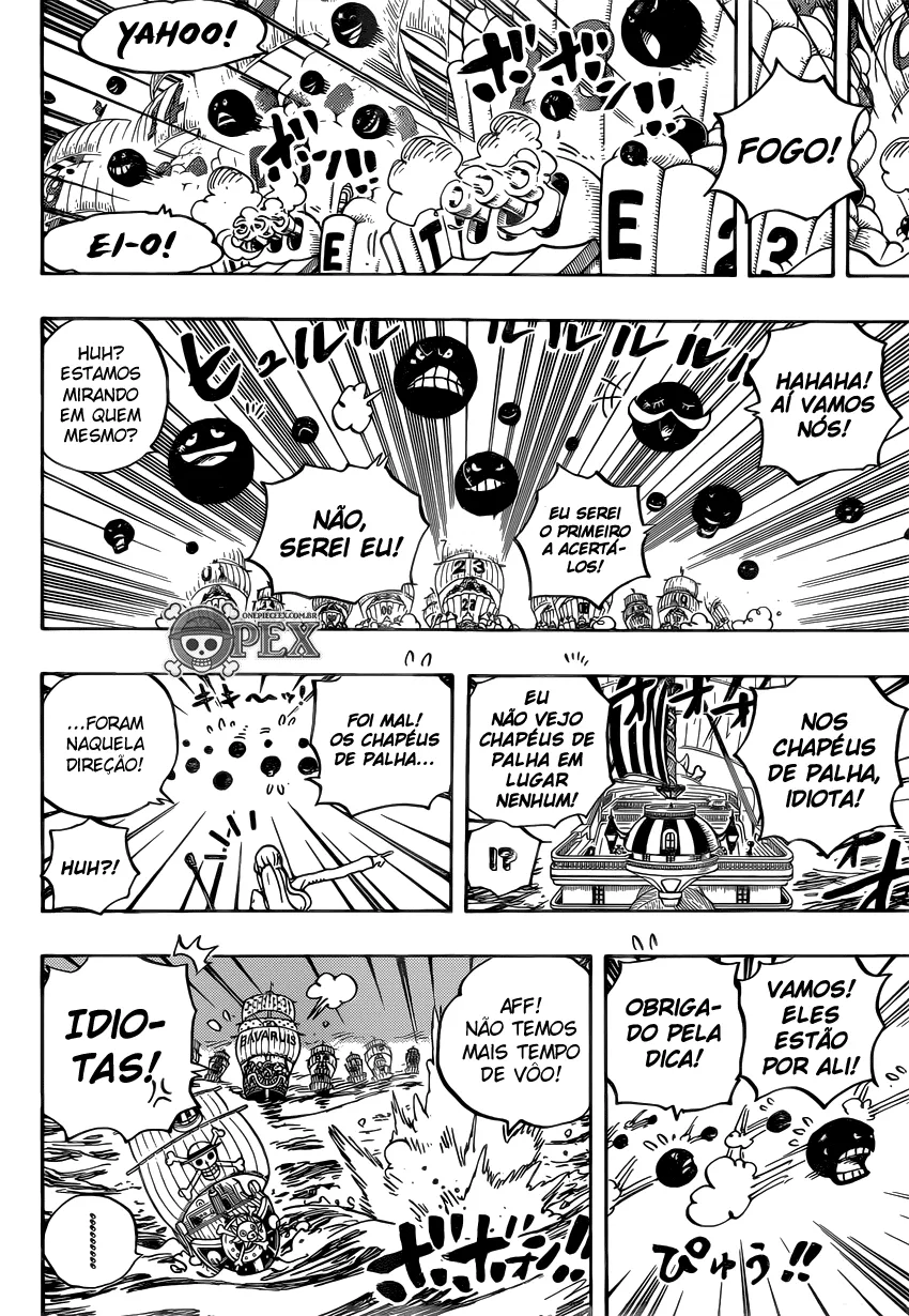Read One Piece pt_BR Manga Online