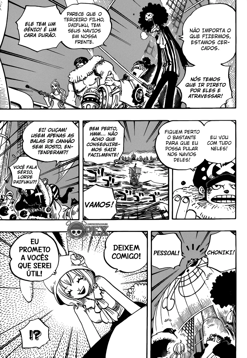 Read One Piece pt_BR Manga Online