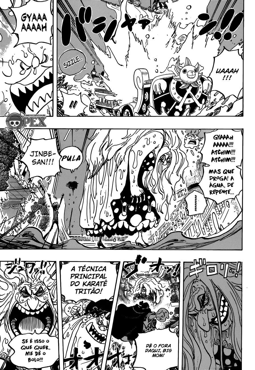 Read One Piece pt_BR Manga Online