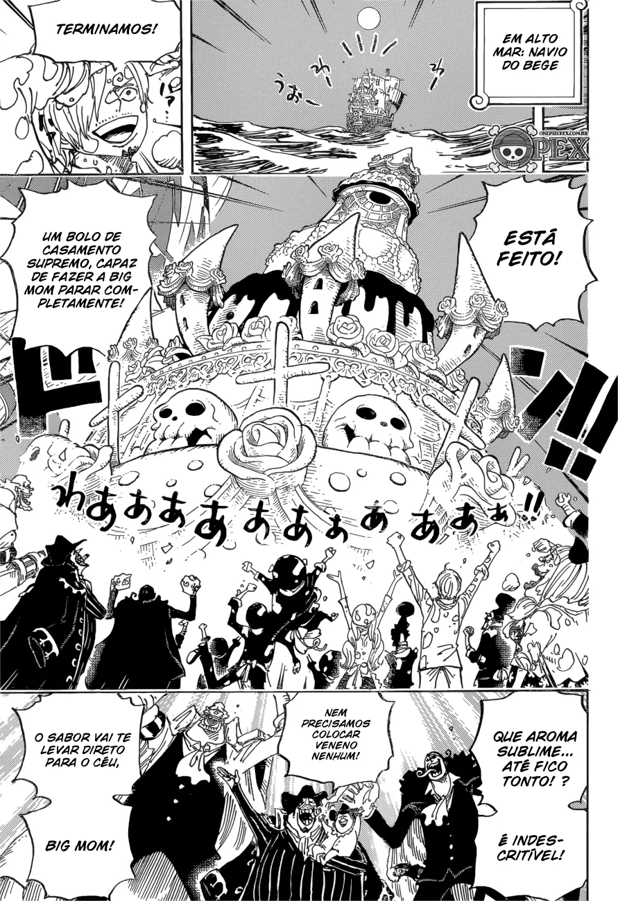 Read One Piece pt_BR Manga Online
