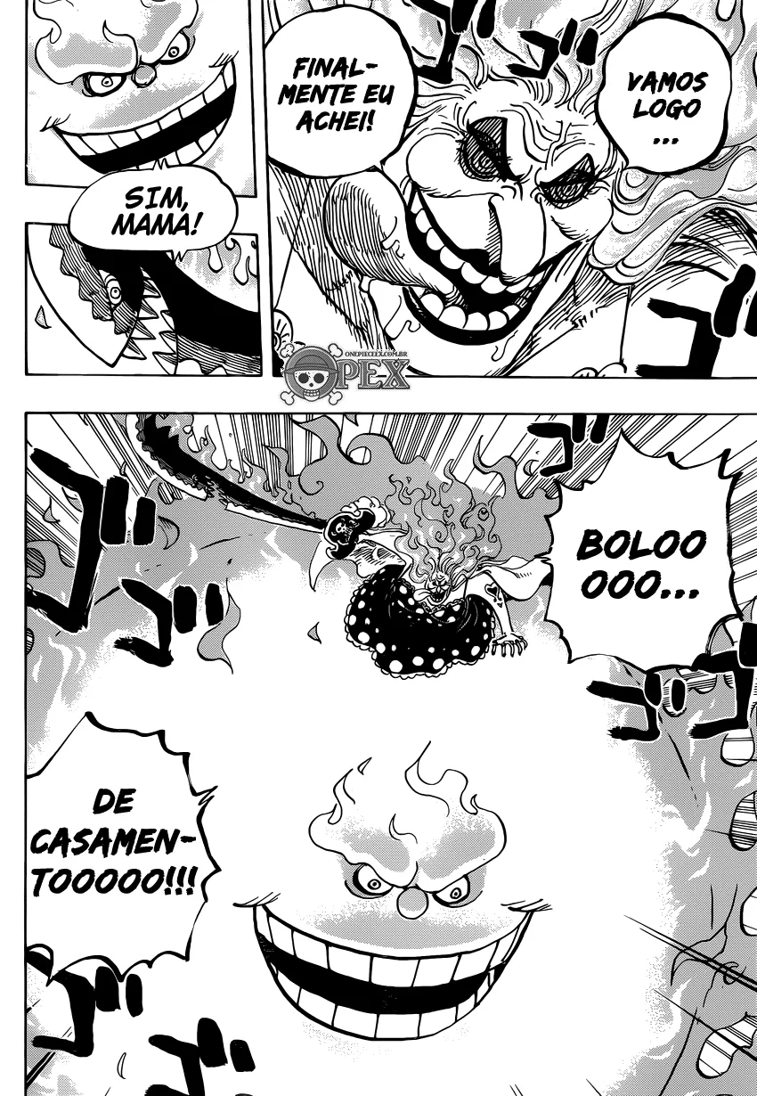 Read One Piece pt_BR Manga Online