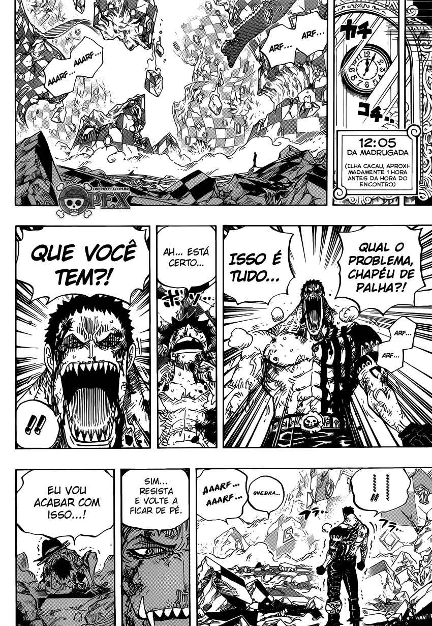 Read One Piece pt_BR Manga Online
