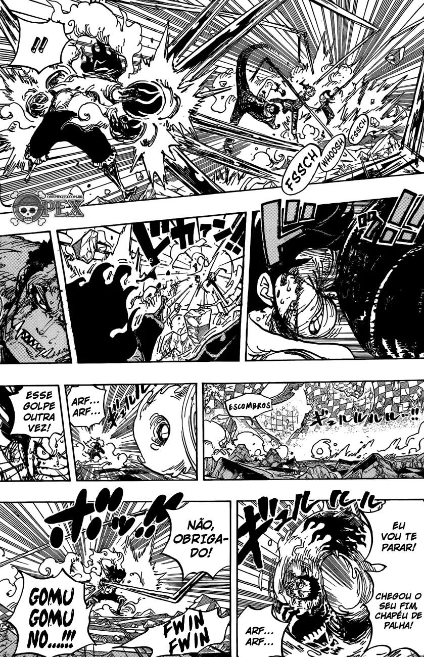 Read One Piece pt_BR Manga Online