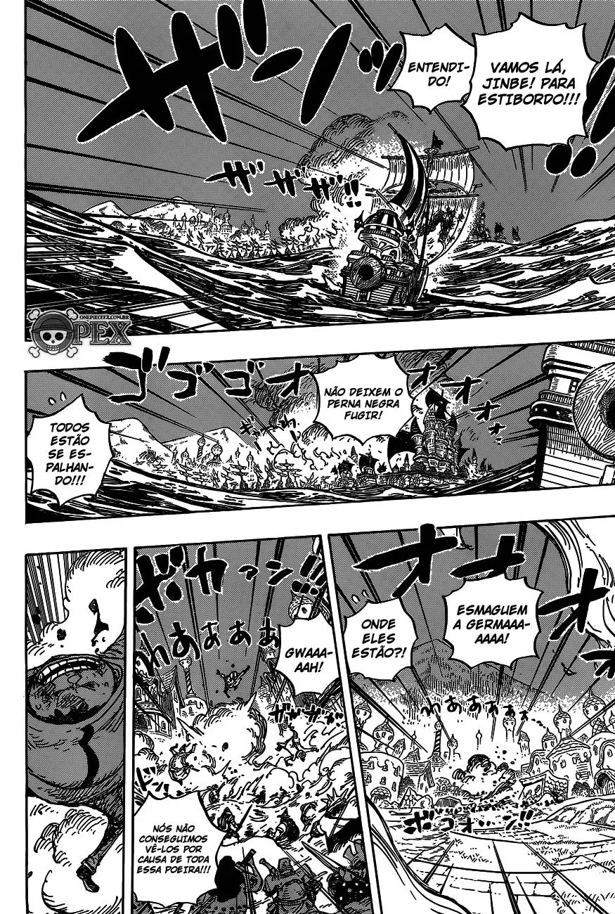 Read One Piece pt_BR Manga Online