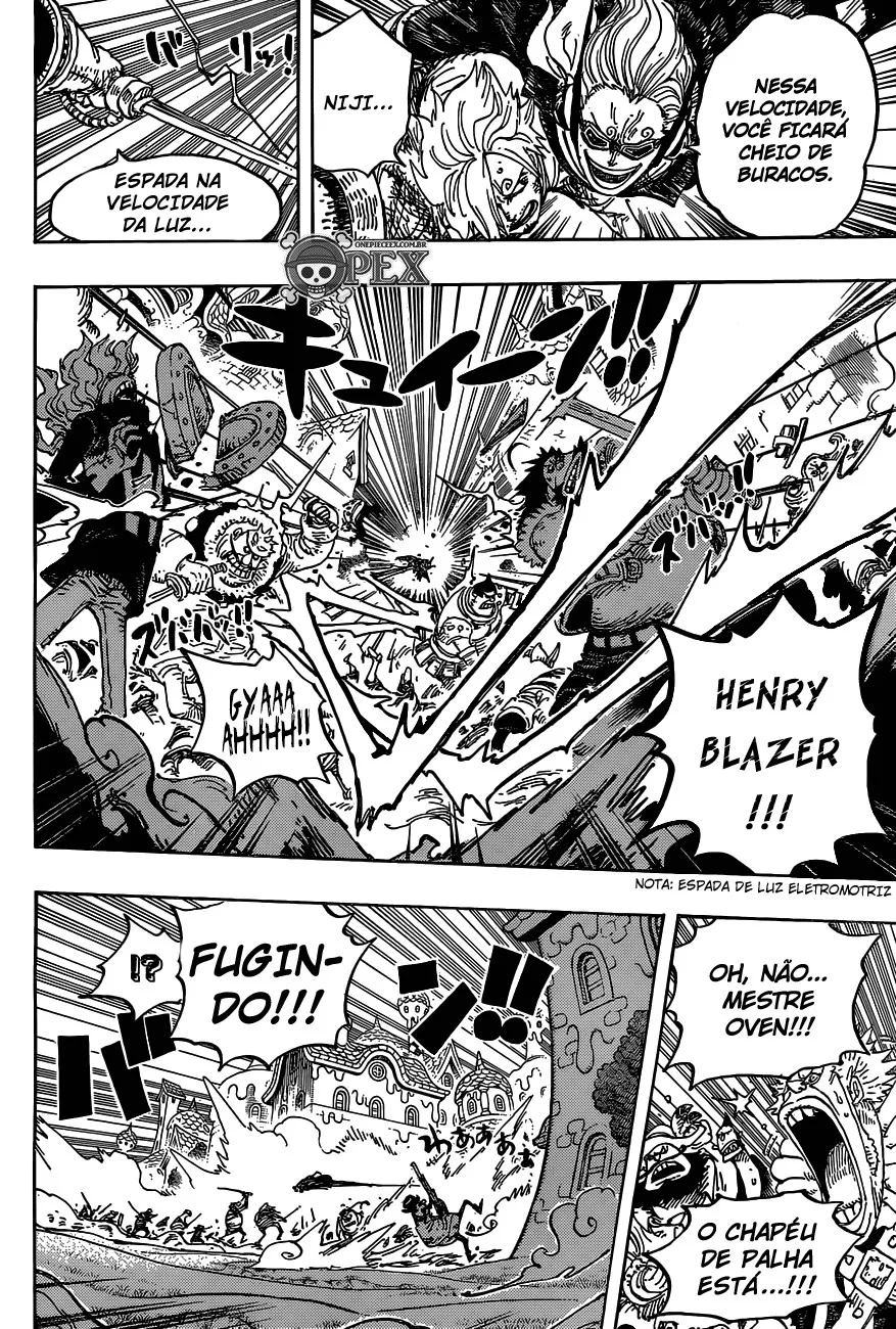 Read One Piece pt_BR Manga Online