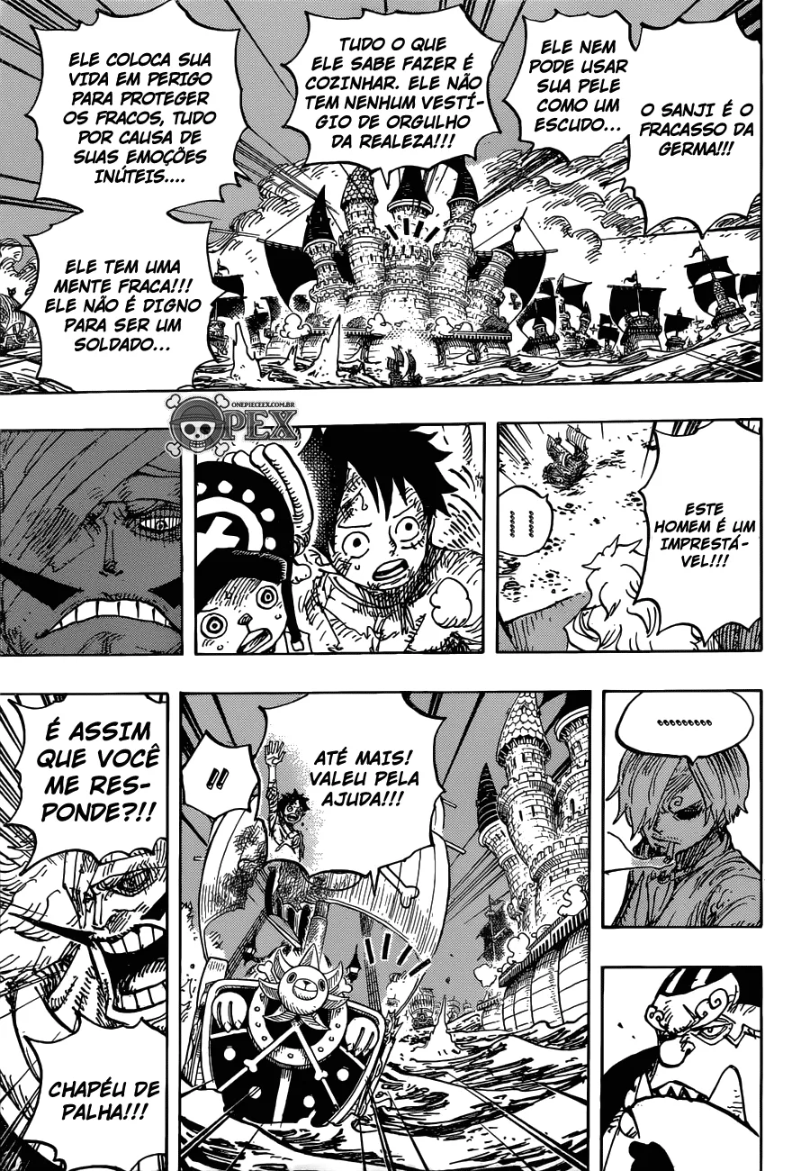 Read One Piece pt_BR Manga Online