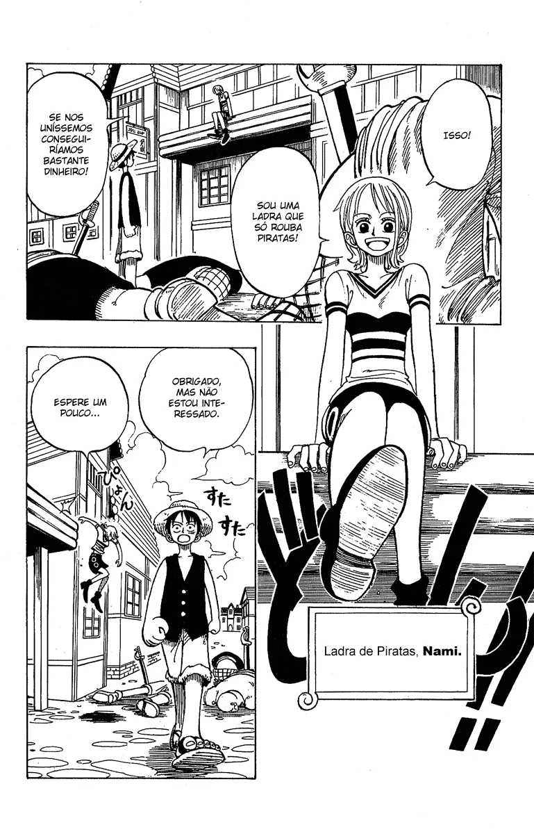 Read One Piece pt_BR Manga Online