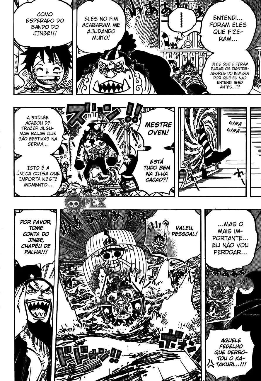 Read One Piece pt_BR Manga Online