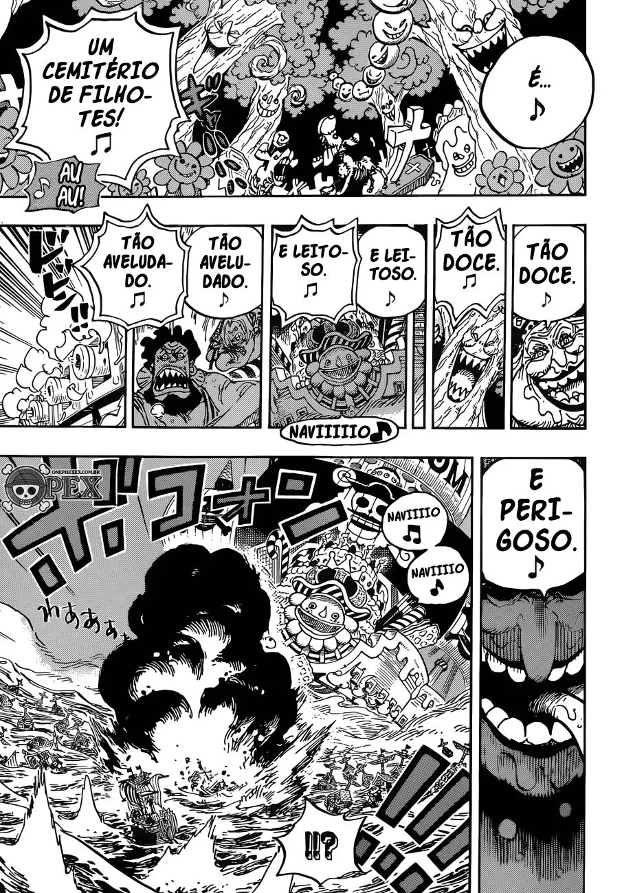 Read One Piece pt_BR Manga Online