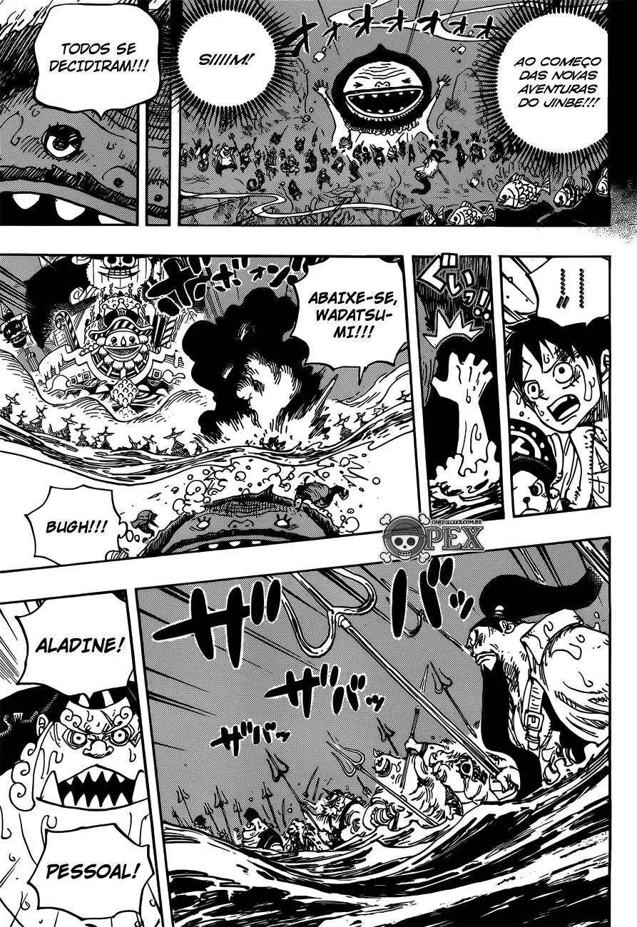 Read One Piece pt_BR Manga Online