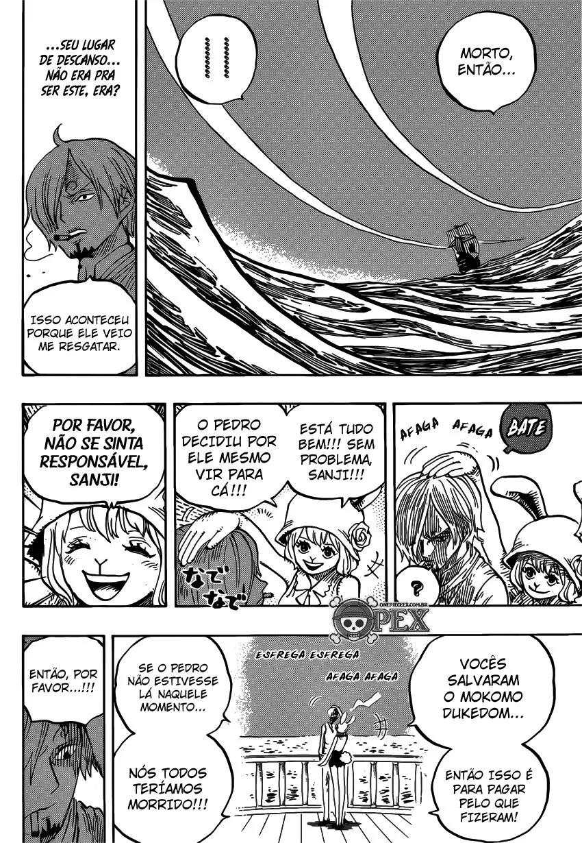 Read One Piece pt_BR Manga Online