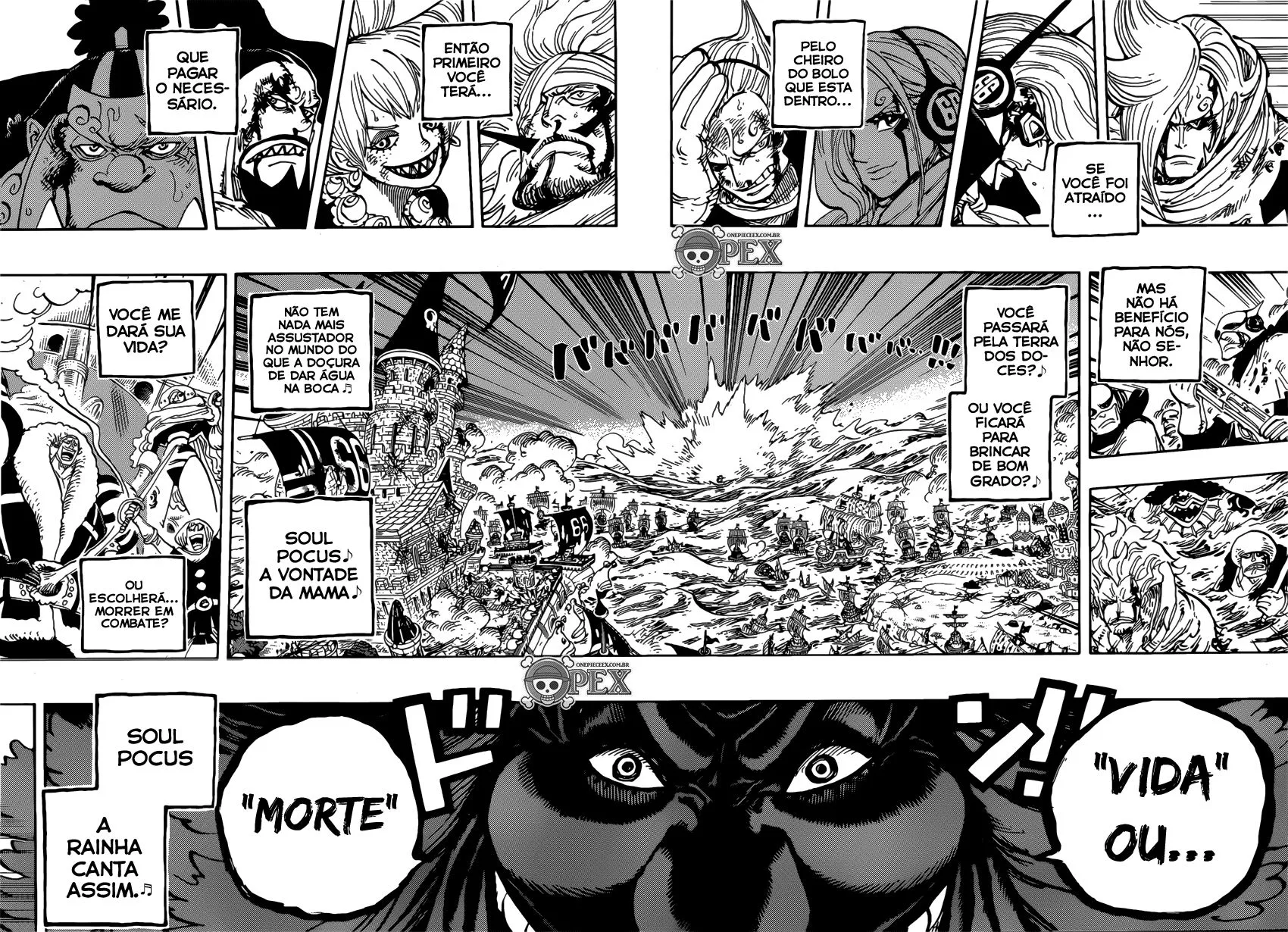 Read One Piece pt_BR Manga Online
