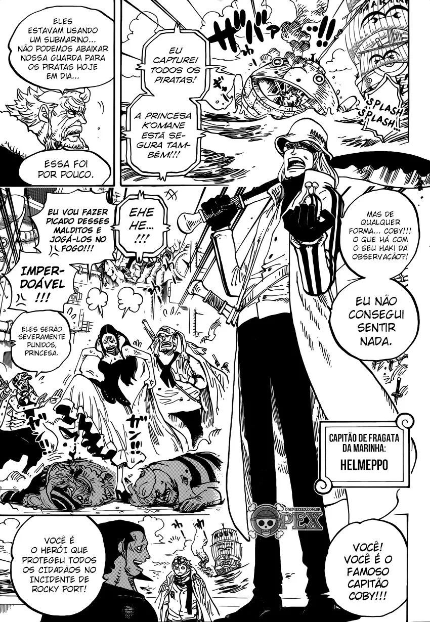 Read One Piece pt_BR Manga Online