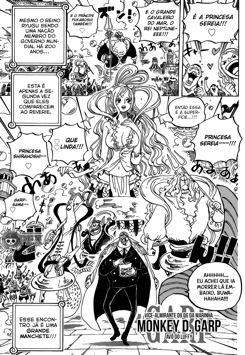 Read One Piece pt_BR Manga Online