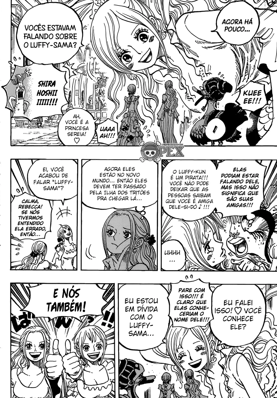 Read One Piece pt_BR Manga Online