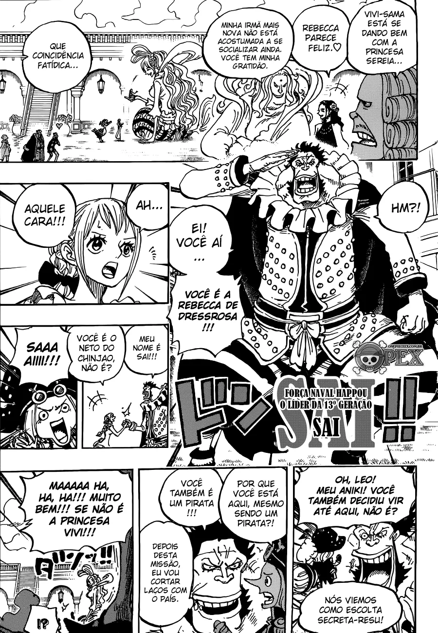 Read One Piece pt_BR Manga Online