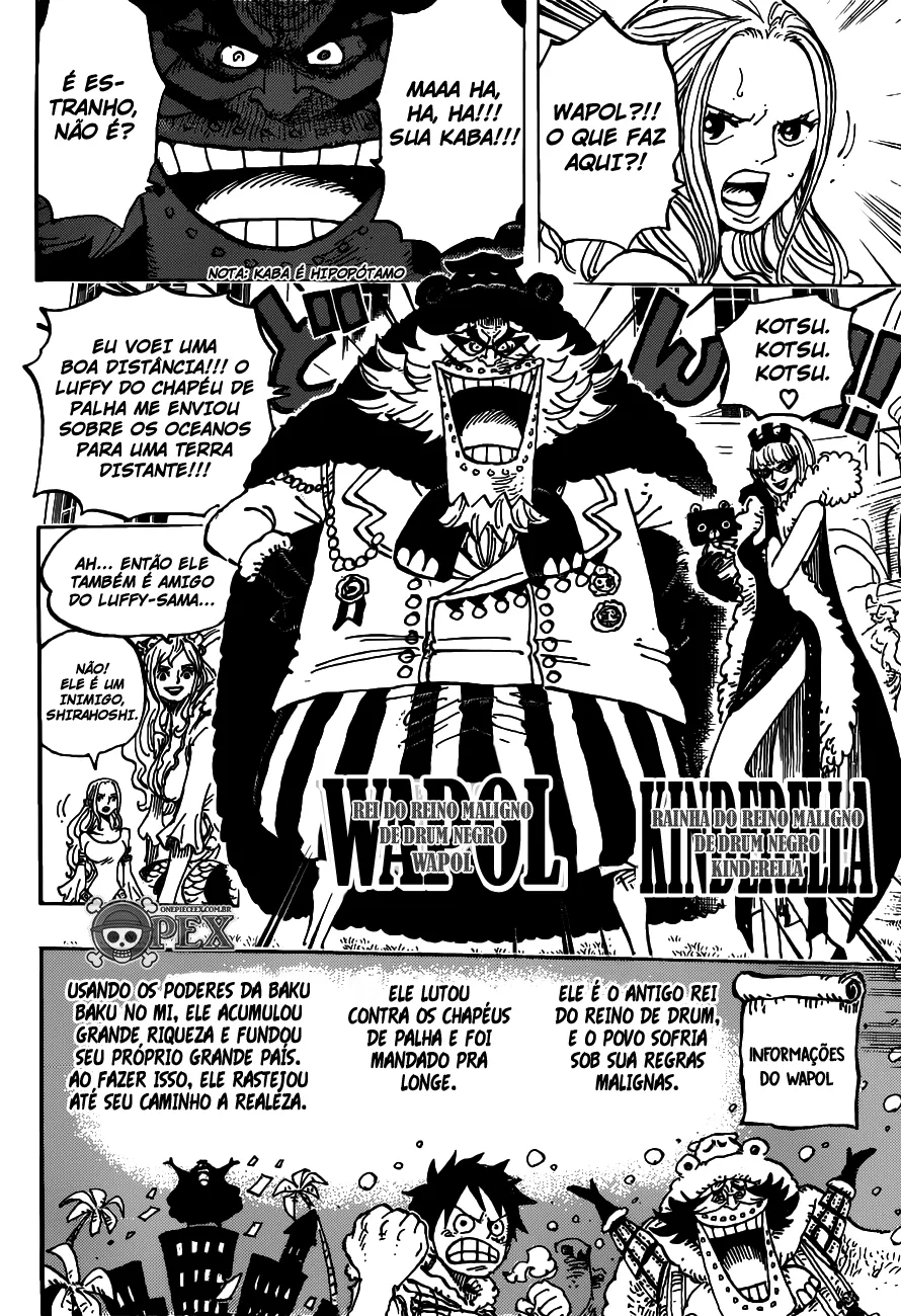 Read One Piece pt_BR Manga Online