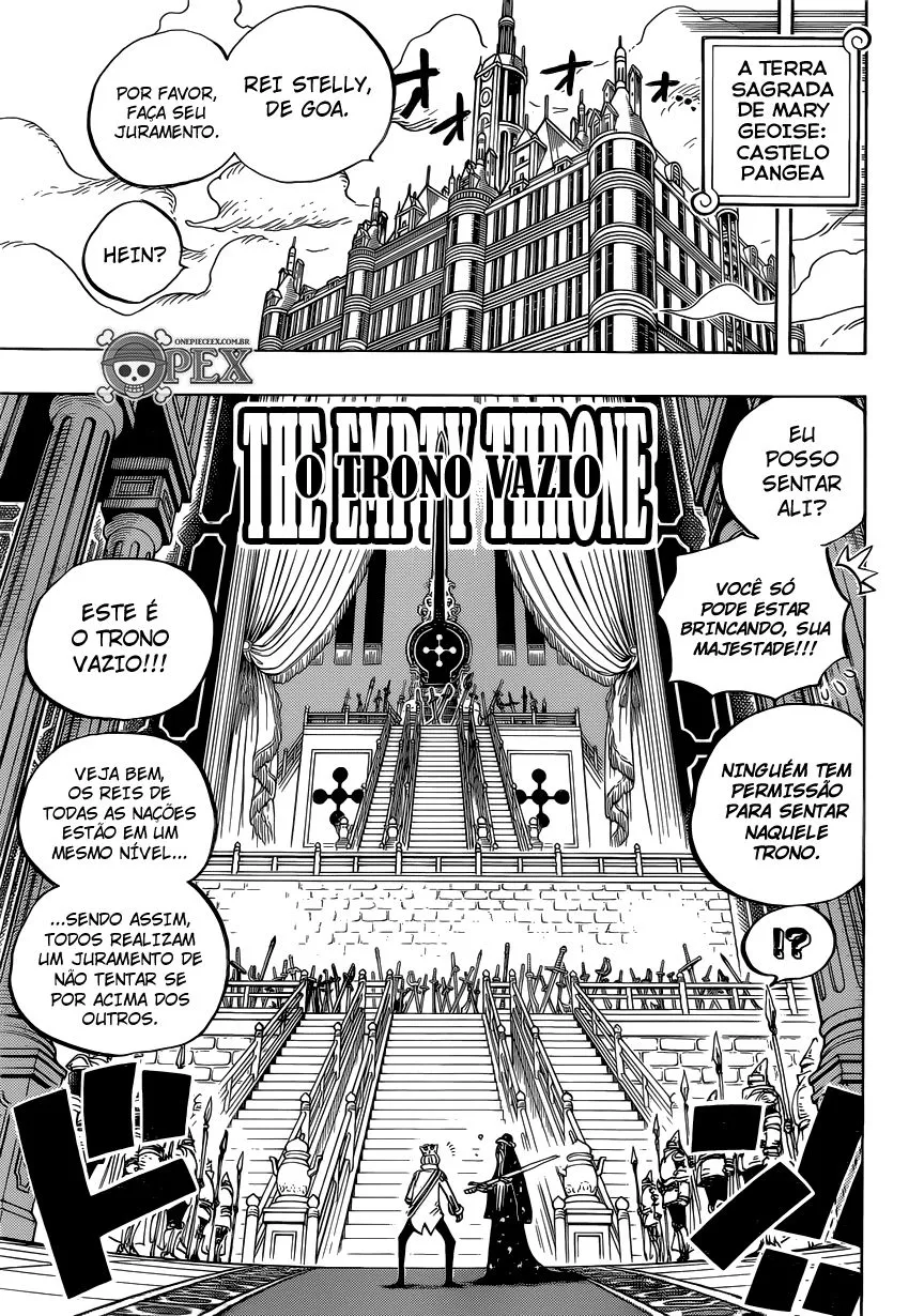 Read One Piece pt_BR Manga Online