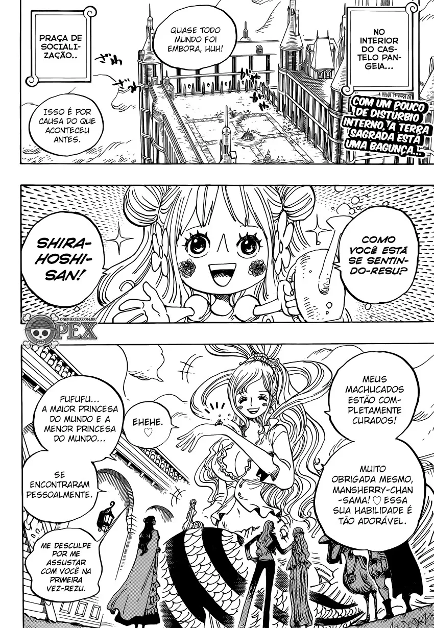 Read One Piece pt_BR Manga Online