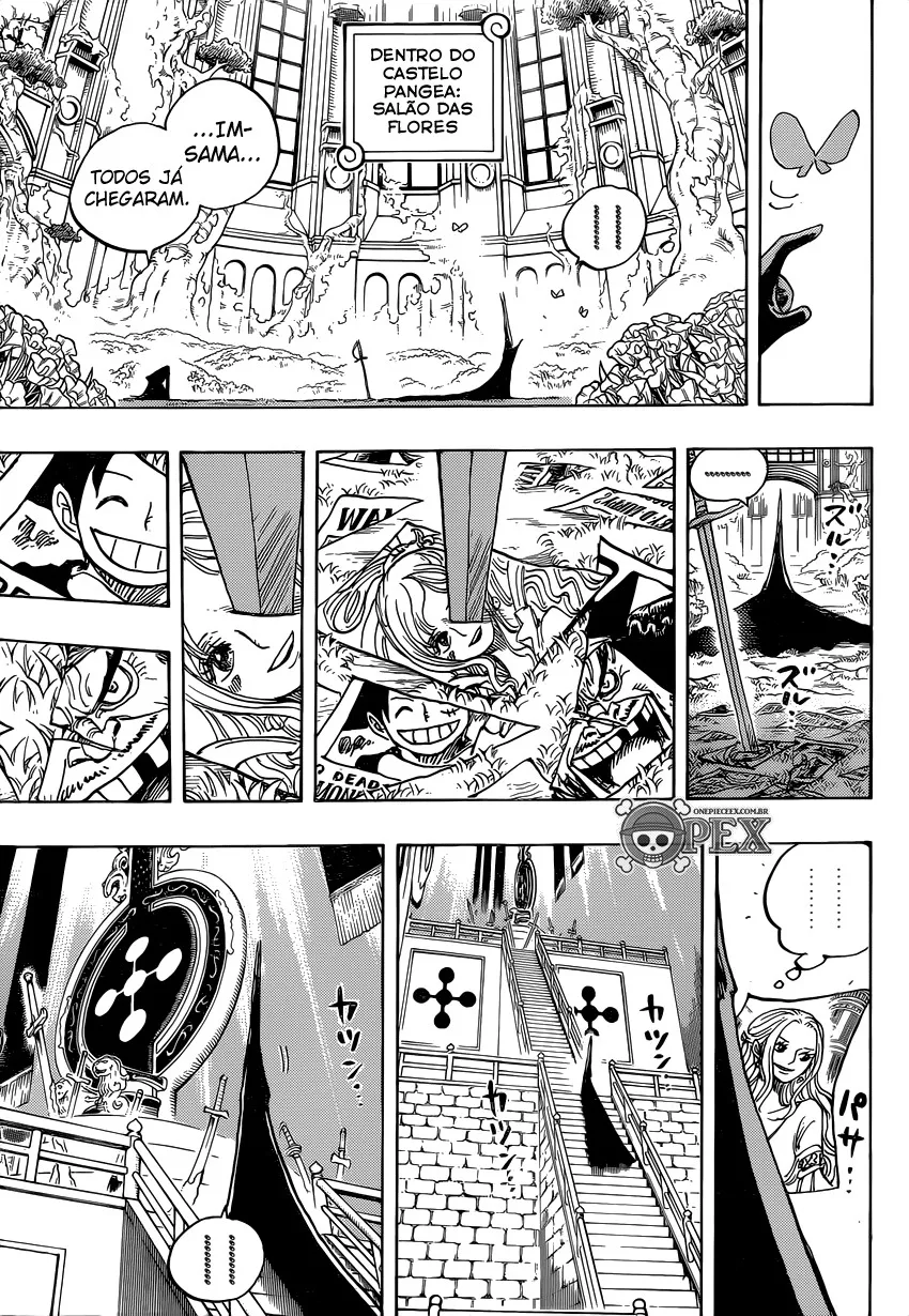Read One Piece pt_BR Manga Online