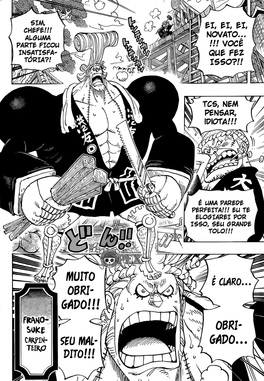 Read One Piece pt_BR Manga Online