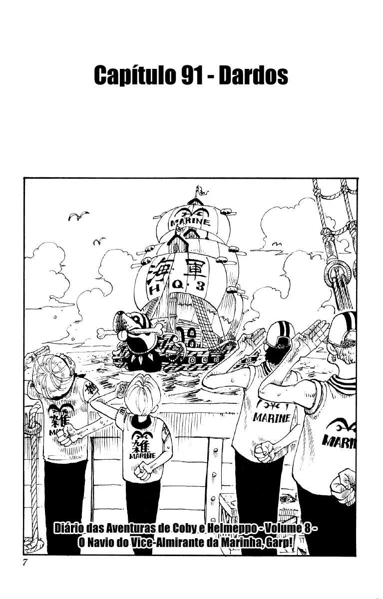 Read One Piece pt_BR Manga Online